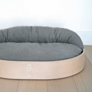 sofa cocoon chien